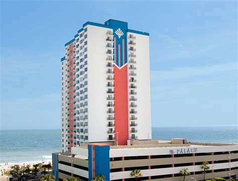 the palace resort myrtle beach reviews